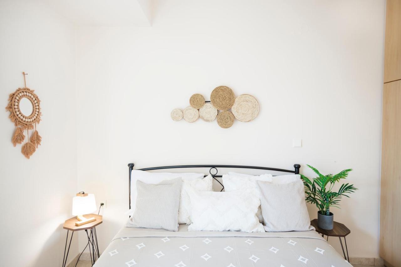Thea - Rooftop Seaview Jacuzzi Rethymno  Ngoại thất bức ảnh