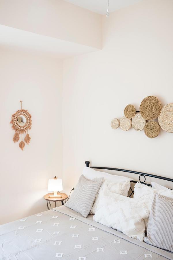 Thea - Rooftop Seaview Jacuzzi Rethymno  Ngoại thất bức ảnh