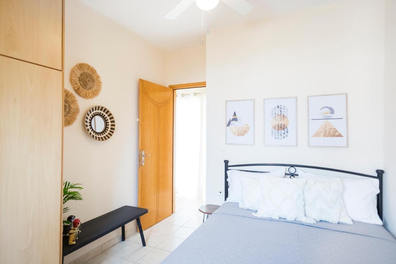 Thea - Rooftop Seaview Jacuzzi Rethymno  Ngoại thất bức ảnh