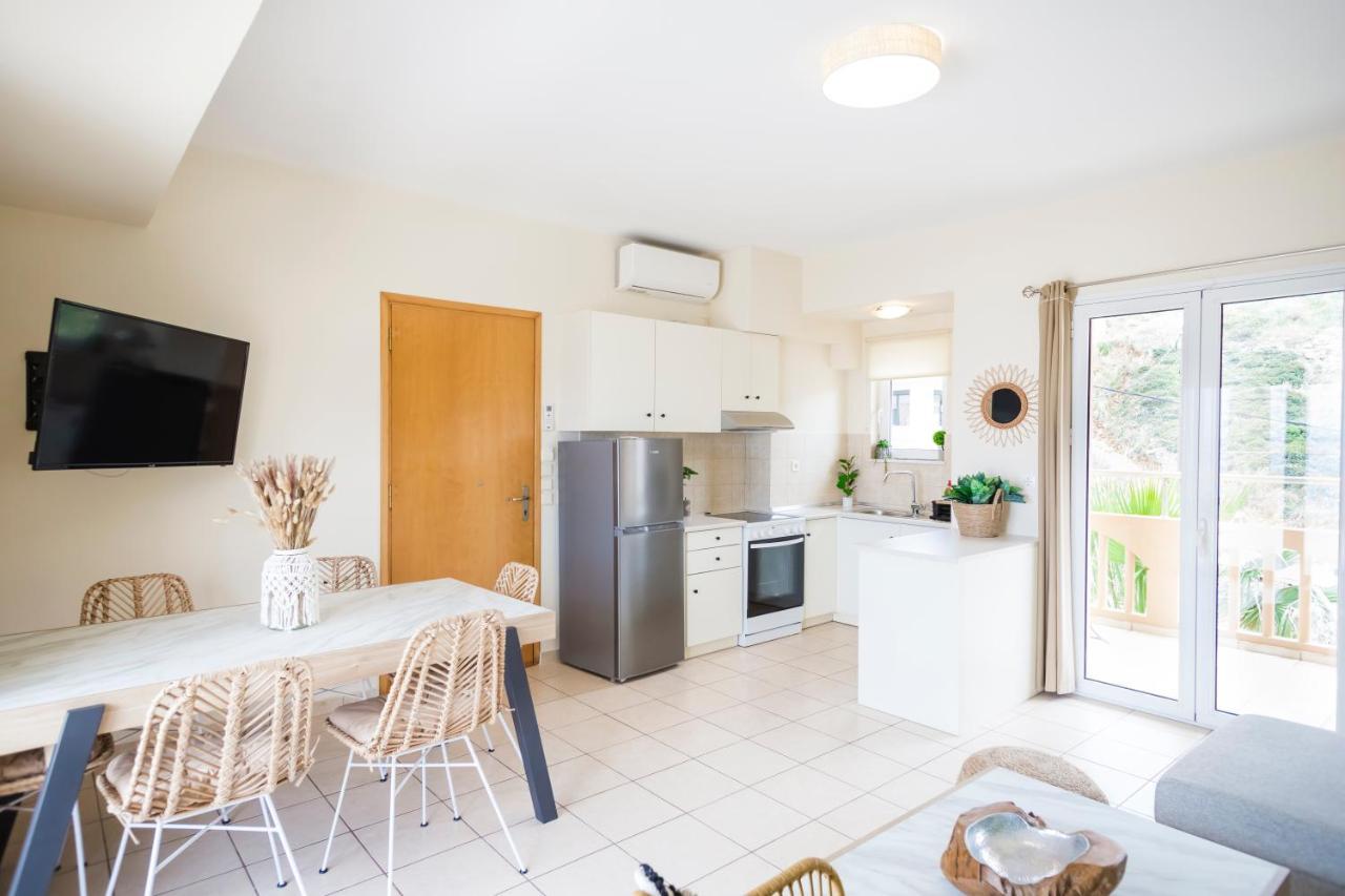 Thea - Rooftop Seaview Jacuzzi Rethymno  Ngoại thất bức ảnh
