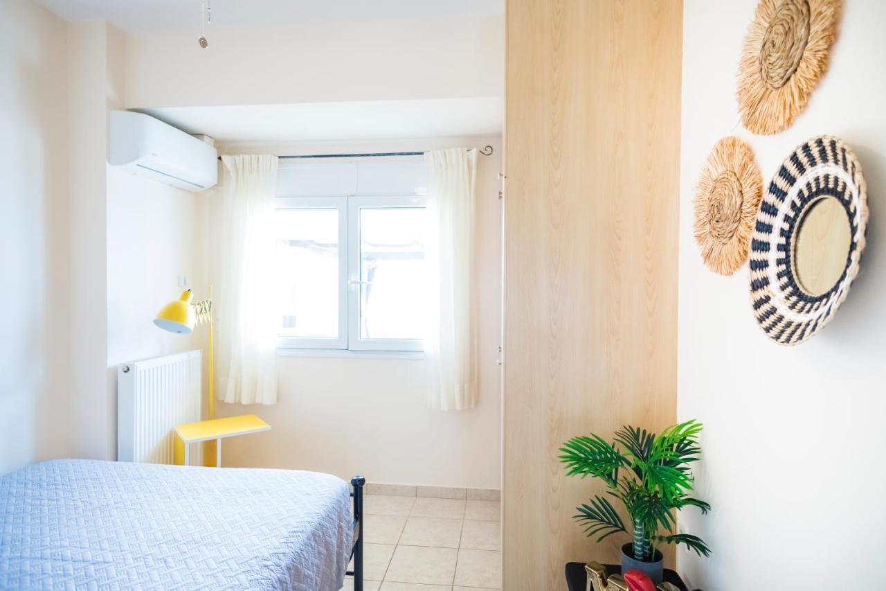 Thea - Rooftop Seaview Jacuzzi Rethymno  Ngoại thất bức ảnh